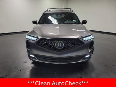 2024 Acura MDX A-Spec SH-AWD