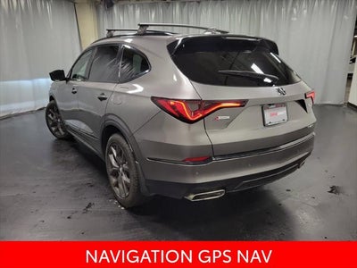 2024 Acura MDX A-Spec SH-AWD