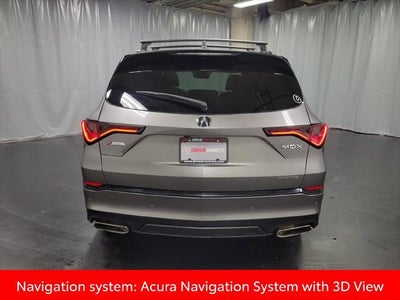 2024 Acura MDX A-Spec SH-AWD