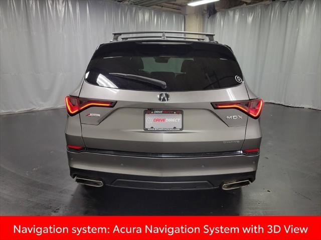 2024 Acura MDX A-Spec SH-AWD