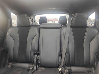 2022 Acura MDX A-Spec SH-AWD