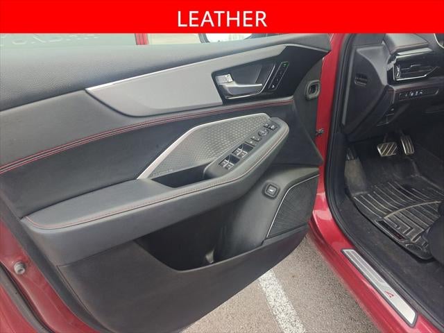 2022 Acura MDX A-Spec SH-AWD