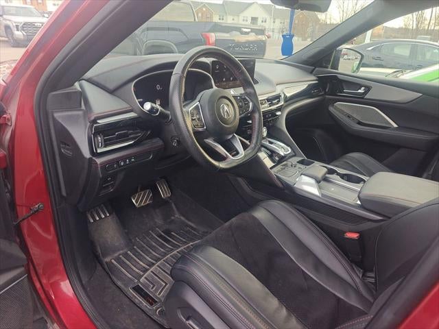 2022 Acura MDX A-Spec SH-AWD