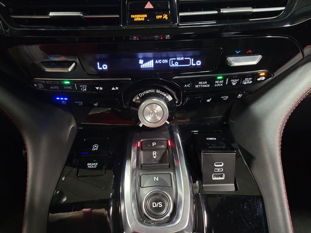 2022 Acura MDX A-Spec SH-AWD