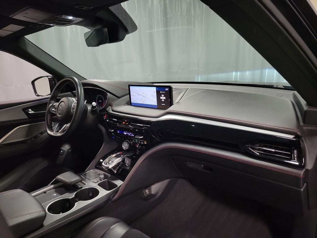 2022 Acura MDX A-Spec SH-AWD