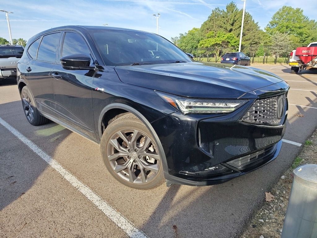 2022 Acura MDX A-Spec SH-AWD