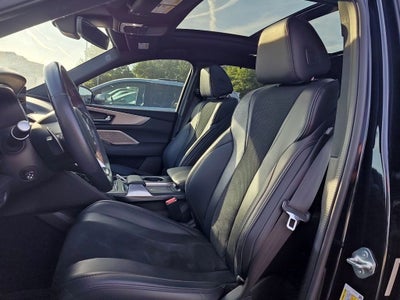 2022 Acura MDX A-Spec SH-AWD