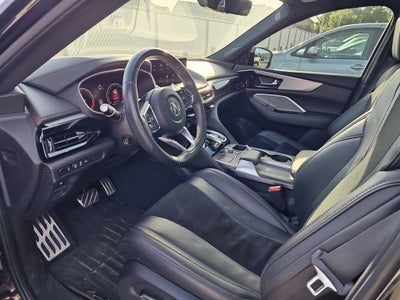 2022 Acura MDX A-Spec SH-AWD