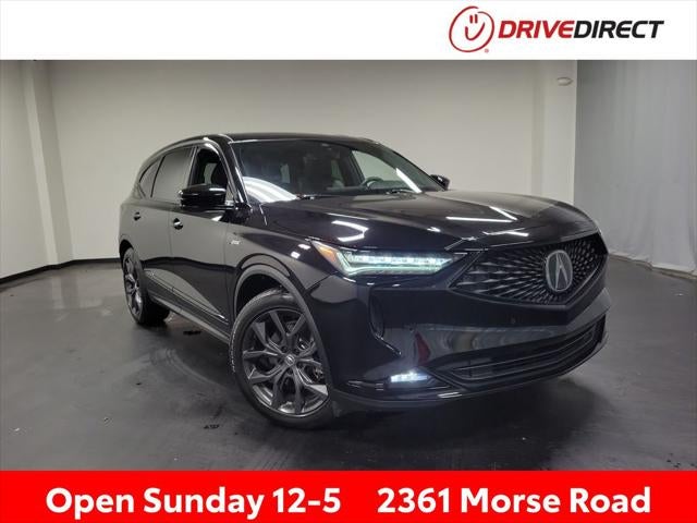 2022 Acura MDX A-Spec SH-AWD
