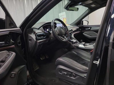 2022 Acura MDX A-Spec SH-AWD