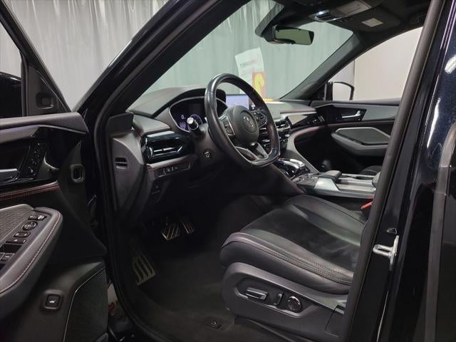 2022 Acura MDX A-Spec SH-AWD