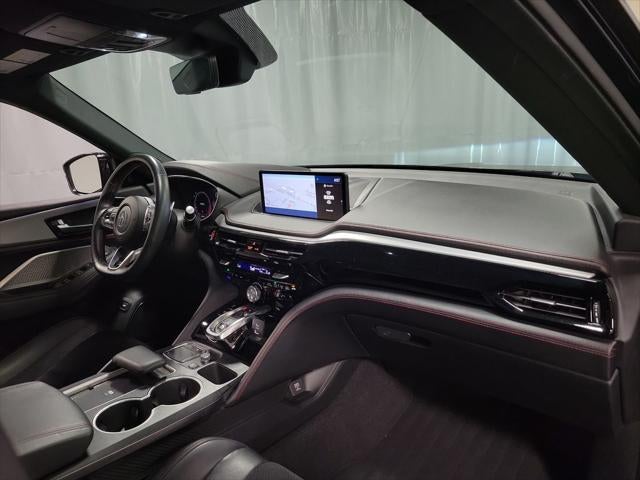 2022 Acura MDX A-Spec SH-AWD