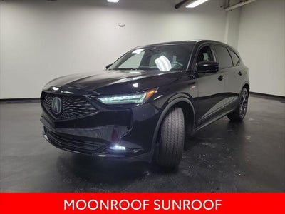 2022 Acura MDX A-Spec SH-AWD