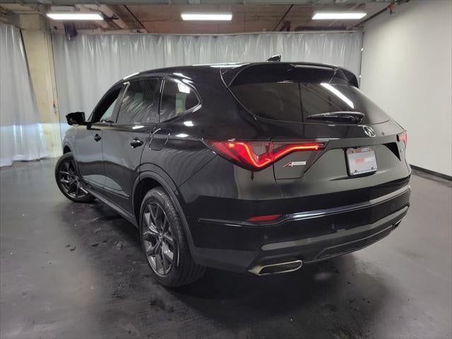 2022 Acura MDX A-Spec SH-AWD