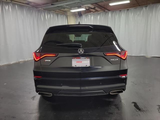 2022 Acura MDX A-Spec SH-AWD