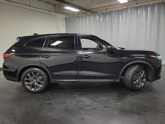 2022 Acura MDX A-Spec SH-AWD