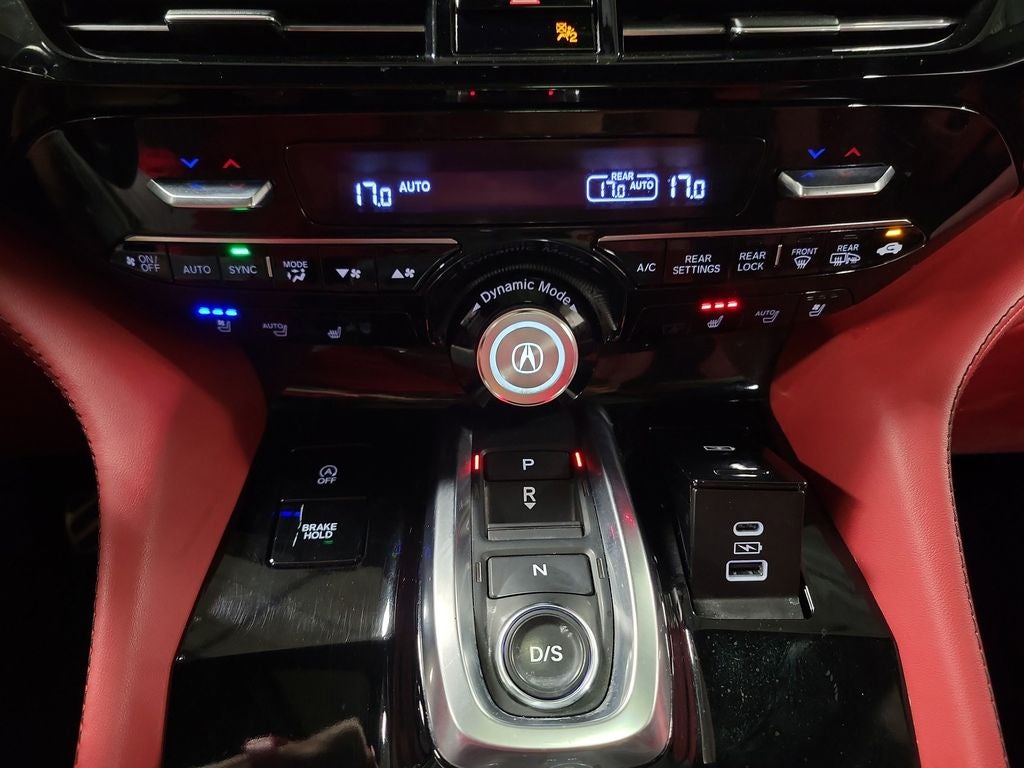 2022 Acura MDX A-Spec SH-AWD