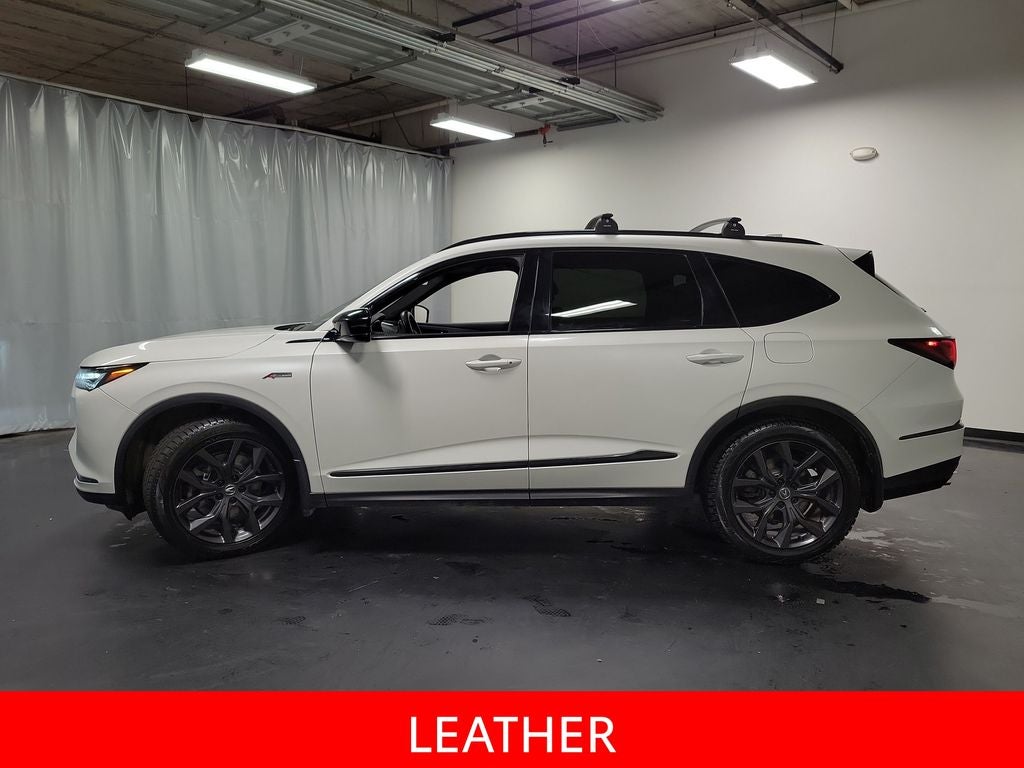 2022 Acura MDX A-Spec SH-AWD
