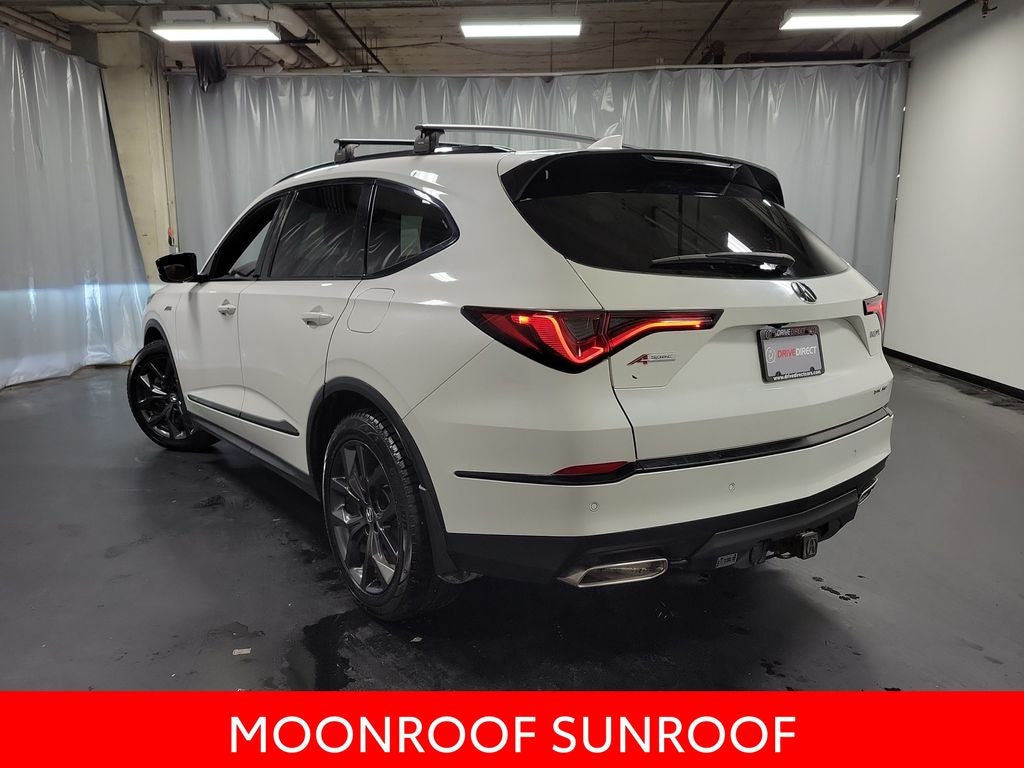 2022 Acura MDX A-Spec SH-AWD