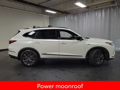 2022 Acura MDX A-Spec SH-AWD