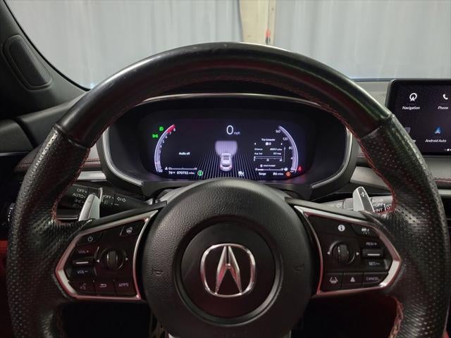 2022 Acura MDX A-Spec SH-AWD