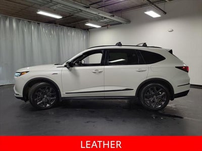 2022 Acura MDX A-Spec SH-AWD
