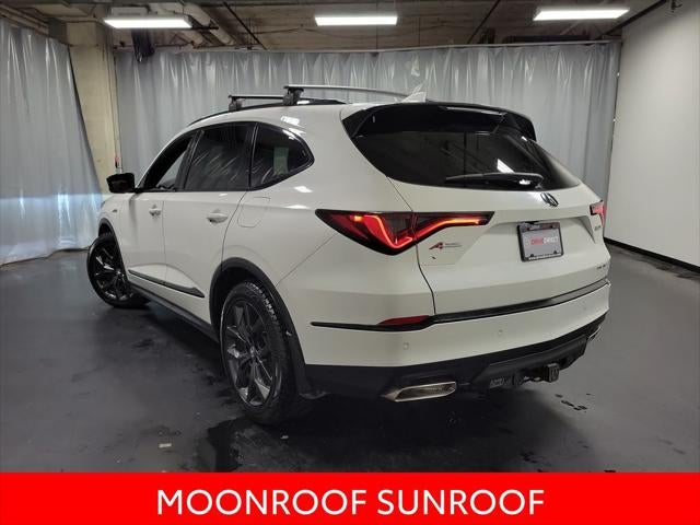 2022 Acura MDX A-Spec SH-AWD