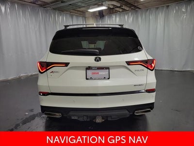 2022 Acura MDX A-Spec SH-AWD