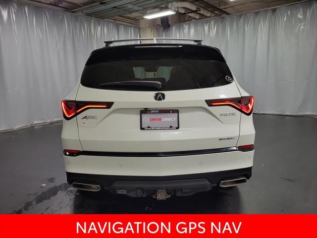 2022 Acura MDX A-Spec SH-AWD