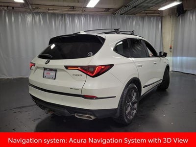 2022 Acura MDX A-Spec SH-AWD