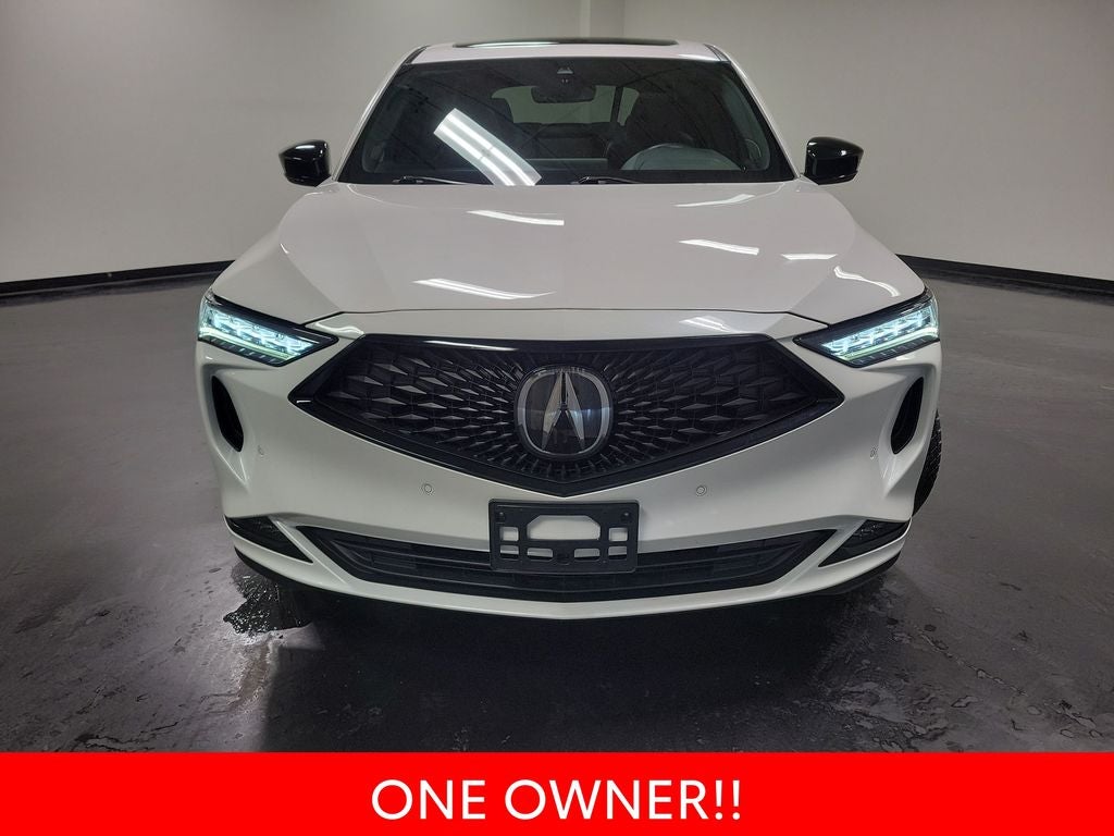 2023 Acura MDX A-Spec SH-AWD