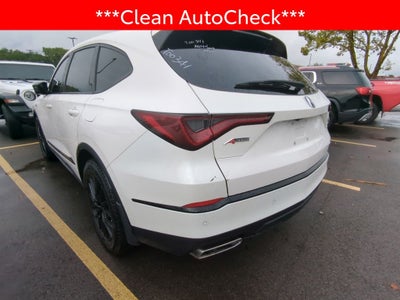 2023 Acura MDX A-Spec SH-AWD