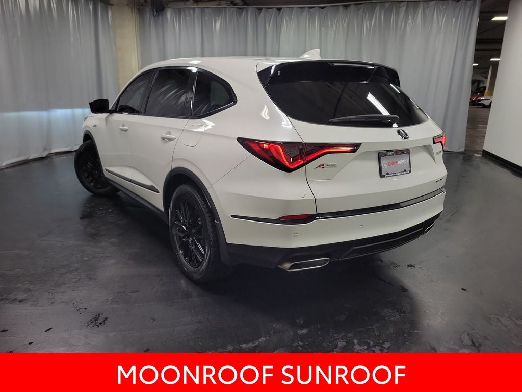 2023 Acura MDX A-Spec SH-AWD