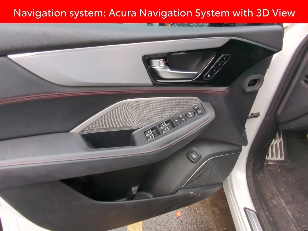 2023 Acura MDX A-Spec SH-AWD