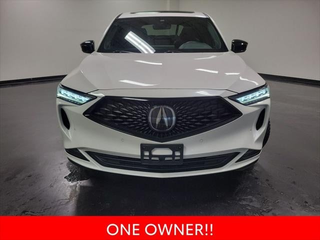 2023 Acura MDX A-Spec SH-AWD