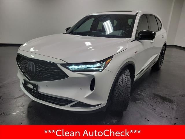 2023 Acura MDX A-Spec SH-AWD