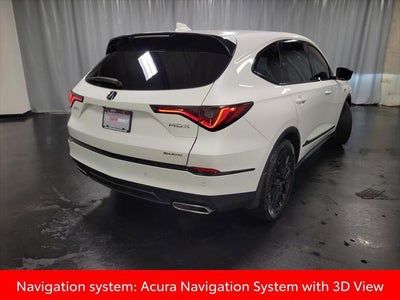 2023 Acura MDX A-Spec SH-AWD