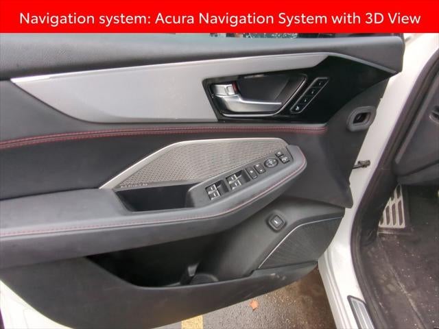 2023 Acura MDX A-Spec SH-AWD
