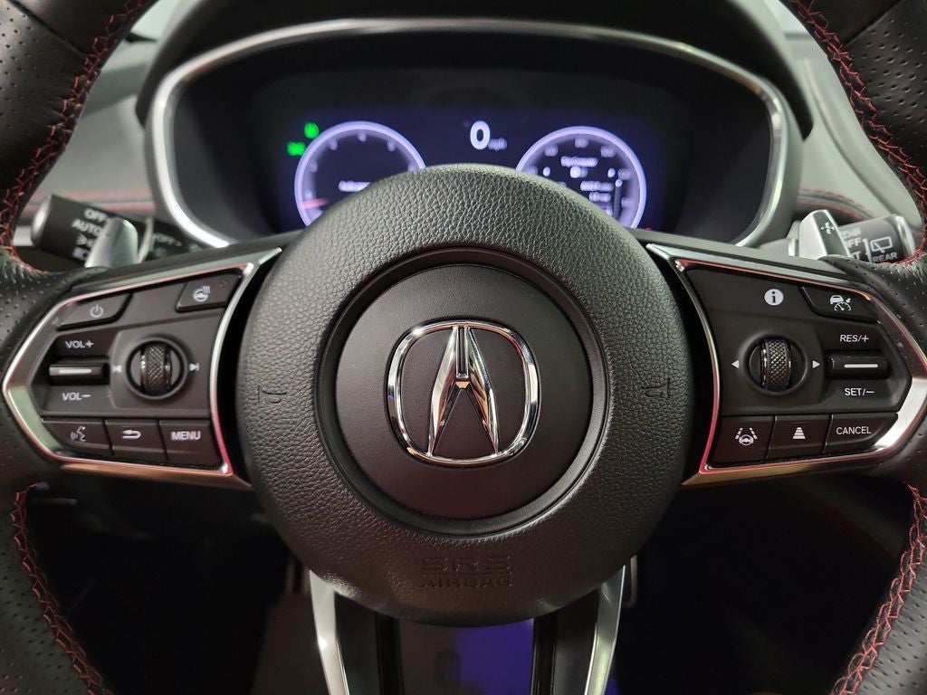 2025 Acura MDX A-Spec SH-AWD
