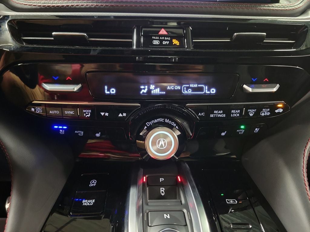 2025 Acura MDX A-Spec SH-AWD