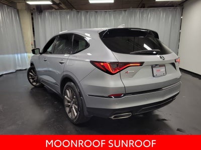 2025 Acura MDX A-Spec SH-AWD