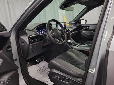 2025 Acura MDX A-Spec SH-AWD