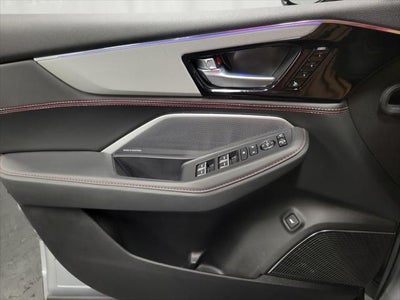 2025 Acura MDX A-Spec SH-AWD