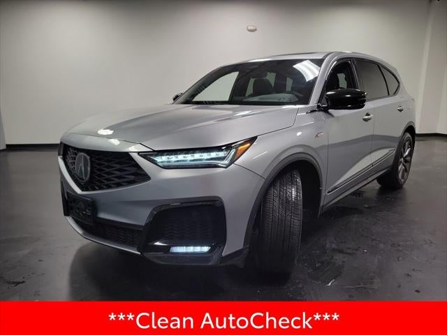 2025 Acura MDX A-Spec SH-AWD