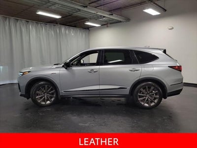 2025 Acura MDX A-Spec SH-AWD