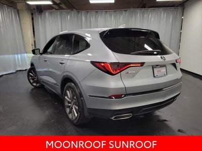 2025 Acura MDX A-Spec SH-AWD