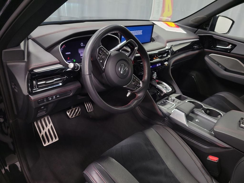 2023 Acura MDX A-Spec SH-AWD