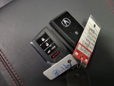 2023 Acura MDX A-Spec SH-AWD