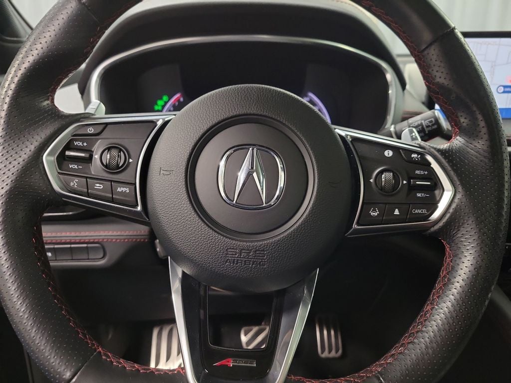 2023 Acura MDX A-Spec SH-AWD