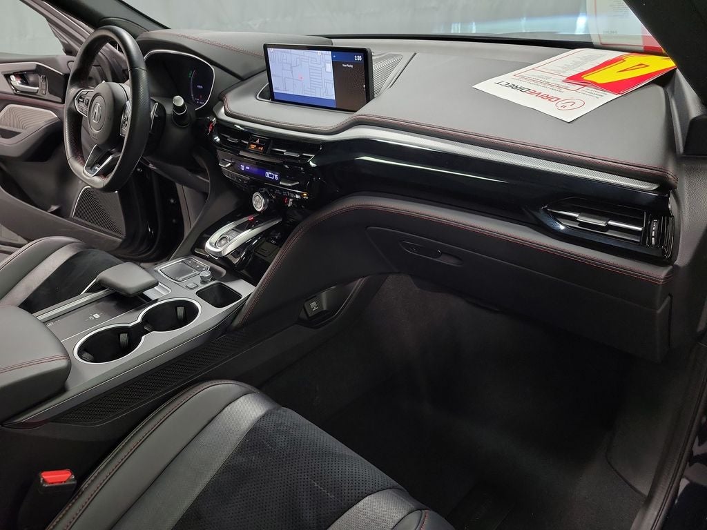 2023 Acura MDX A-Spec SH-AWD